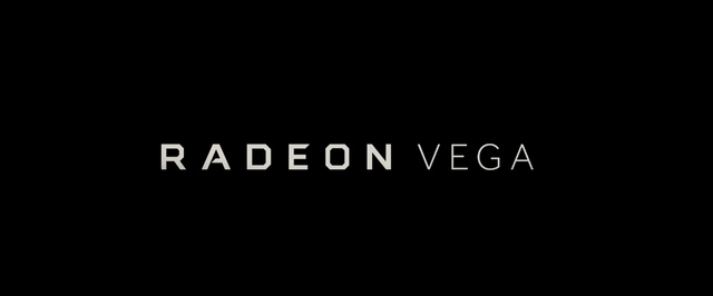 Утечка слайдов презентации AMD Vega