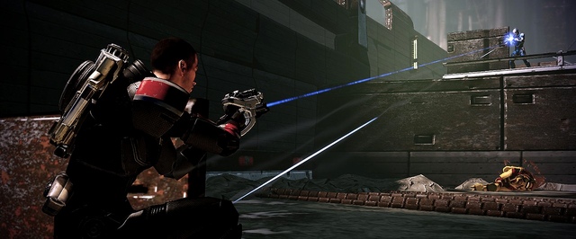 В Origin раздают Mass Effect 2. Теперь точно