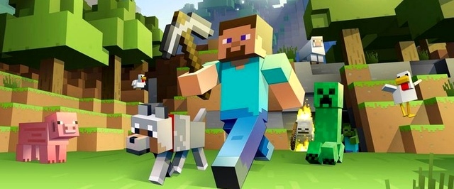 За год на PC и Mac продано около 3 миллионов копий Minecraft