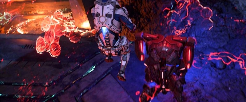 Mass Effect Andromeda: знакомство с Райдерами и кое-какие новости от Аарона Флинна