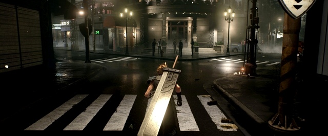 Ремейк Final Fantasy VII придется подождать еще какое-то время