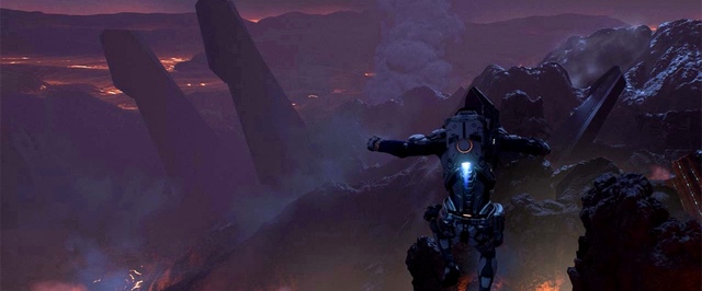 Новости о мультиплеерном тесте Mass Effect: Andromeda могут появиться до конца января