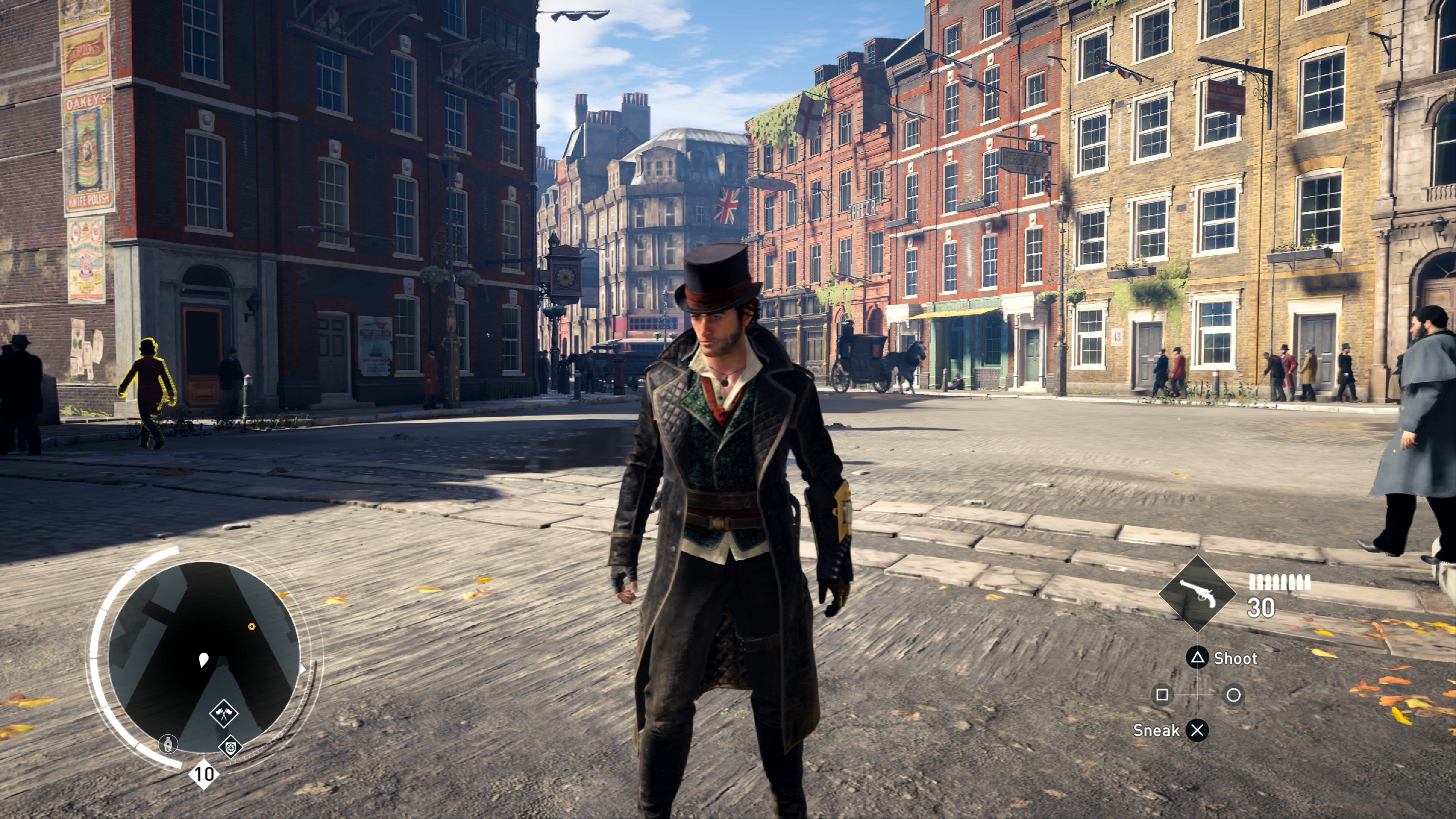 Assassins creed syndicate steam фото 16