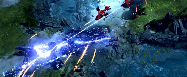 Второй мультиплеерный бета-тест Halo Wars 2 пройдет с 20 по 30 января