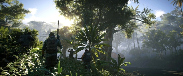 Ubisoft покажет короткометражку по мотивам Tom Clancys Ghost Recon: Wildlands
