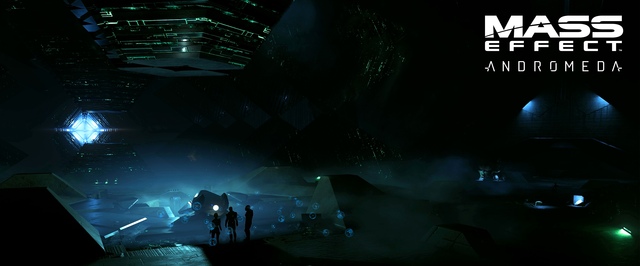 Mass Effect: Andromeda — беззащитная Буря и пять уровней сложности