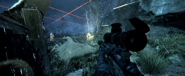 3 февраля начнется бета-тест Sniper: Ghost Warrior 3