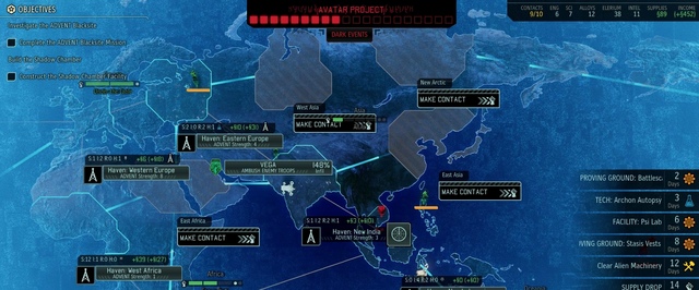 XCOM 2: модификация Long War 2 полностью переделает стратегический уровень