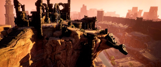 В Conan Exiles будут обнулять не все официальные сервера