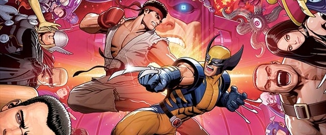 Ultimate Marvel vs. Capcom 3 выйдет на PC и Xbox One 7 марта