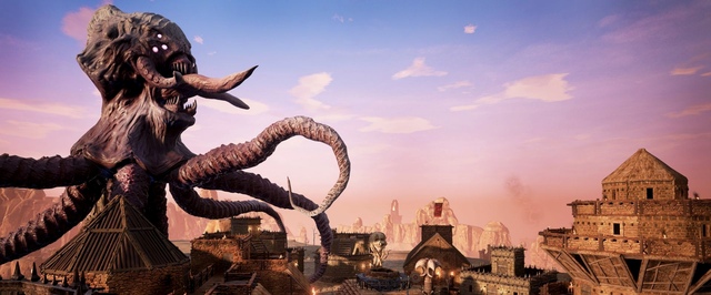 Доминируй, властвуй, унижай — новый трейлер Conan Exiles