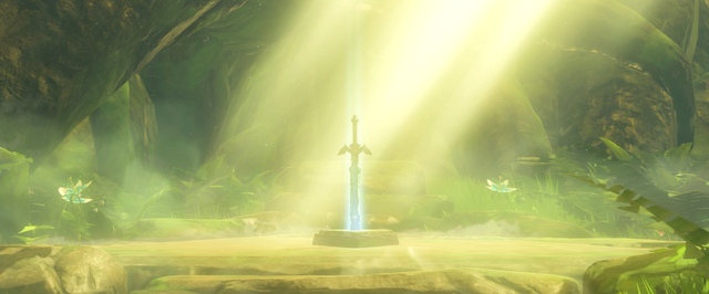 У The Legend of Zelda: Breath of the Wild будет как минимум две концовки