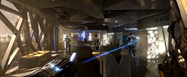 В Deus Ex: Breach и Deus Ex: Mankind Divided — VR Experience теперь можно играть бесплатно