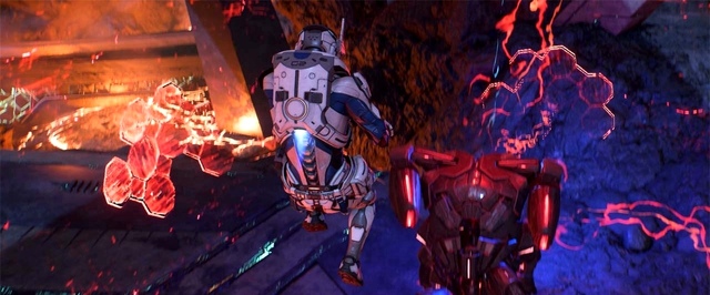 Пробная версия Mass Effect: Andromeda будет включать мультиплеерный режим