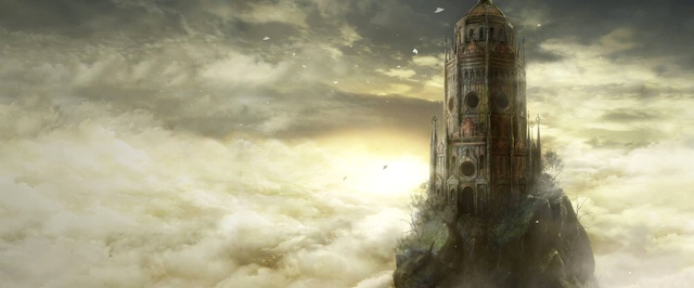 Dark Souls 3: скриншоты и концепт-арты дополнения The Ringed City