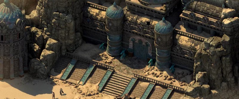 Анонсирована Pillars of Eternity 2: Deadfire