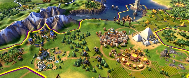 Firaxis все еще работает над инструментами модификаций для Sid Meiers Civilization 6