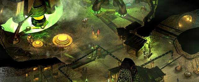 Разработчики Torment: Tides of Numenera вырезали из игры часть контента