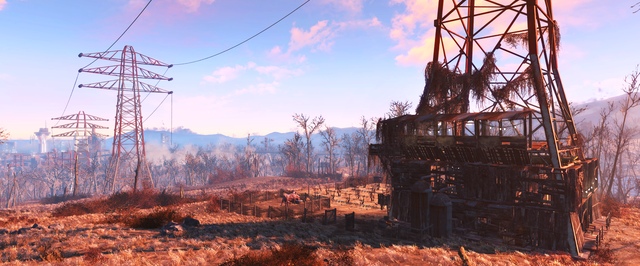 На следующей неделе Fallout 4 получит улучшенную графику