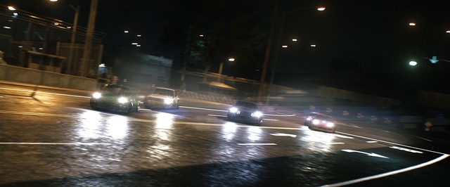 Следующий Need for Speed — самая красивая игра в серии, выйдет до апреля 2018 года
