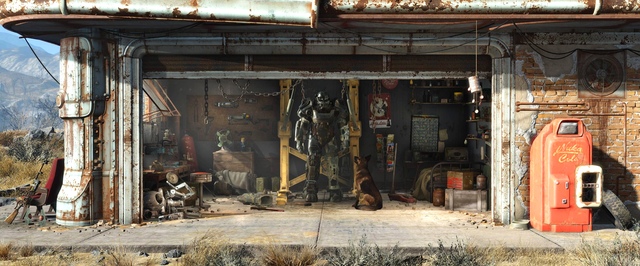 Для Fallout 4 вышла бета-версия обновления с набором текстур высокого разрешения