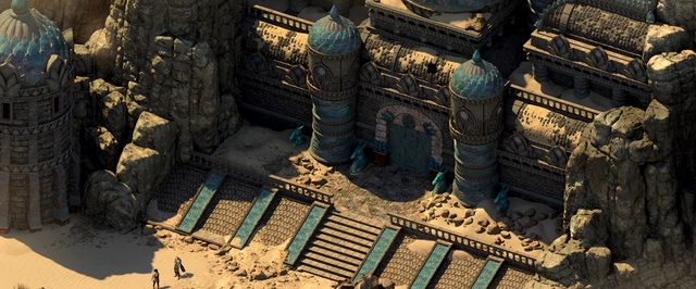 Pillars of Eternity 2: Deadfire — новая цель и возвращение старых друзей
