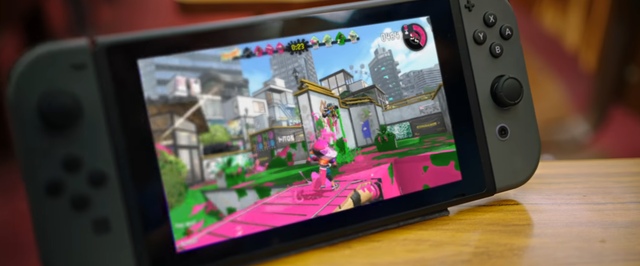 Жизнерадостный трейлер Nintendo Switch покажут во время Супербоула