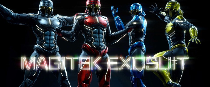 Разработчикам Final Fantasy XV пришлось изменить дизайн суперкостюмов из-за сходства с Power Rangers