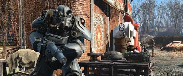 Fallout 4: на PC вышел набор текстур высокого разрешения