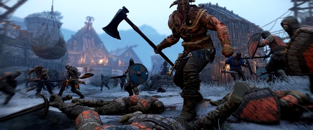 Ubisoft: журналисты получат доступ к финальной версии For Honor одновременно с игроками