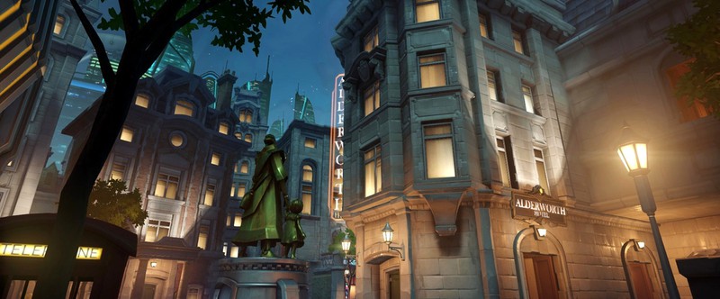 В Overwatch появится браузер серверов и режим Захват флага