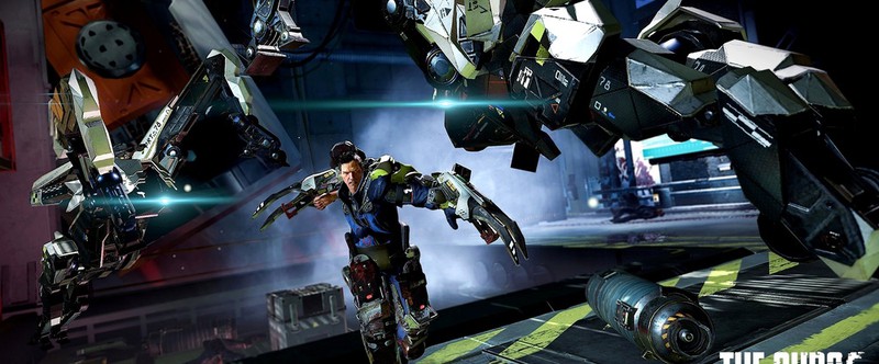The Surge: шрамированный затылок и 22 минуты геймплея