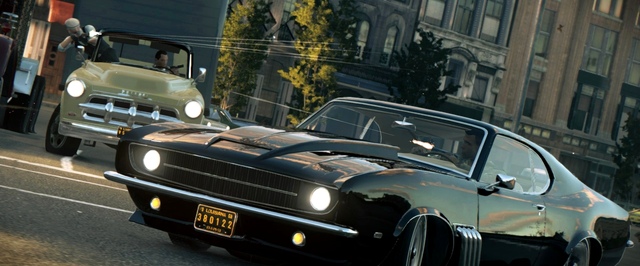 Mafia 3: разработчики показывают дополнение Faster, Baby!