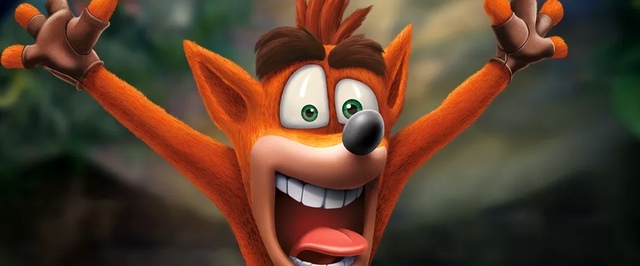 Crash Bandicoot N. Sane Trilogy выйдет 30 июня