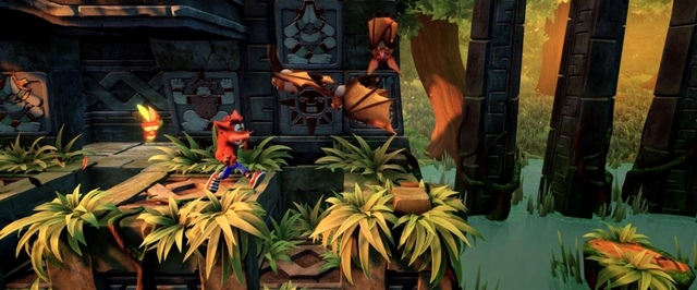 Activision собирается рассказать о Crash Bandicoot N. Sane Trilogy