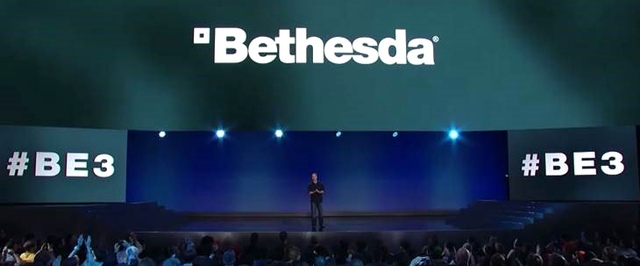 E3 2017: пресс-конференция Bethesda пройдет 11 июня