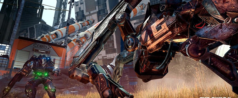 Второй геймплейный трейлер The Surge