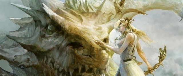 Square Enix анонсировала новую ролевую игру, Project Prelude Rune