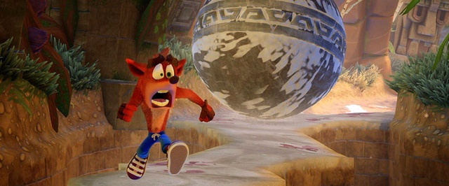 Crash Bandicoot N. Sane Trilogy выйдет не только на PlayStation 4