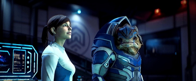 Как BioWare наполняли контентом планеты Mass Effect: Andromeda