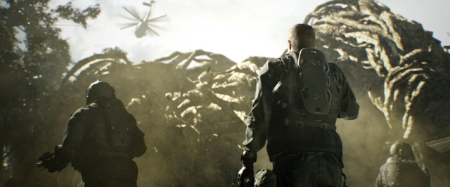 Resident Evil 7: Biohazard — в дополнении Not A Hero появится Крис Редфилд