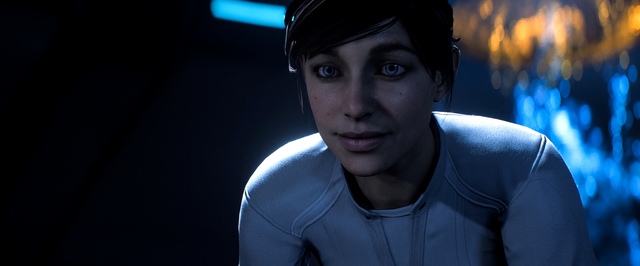 BioWare до последнего работает над анимацией Mass Effect: Andromeda