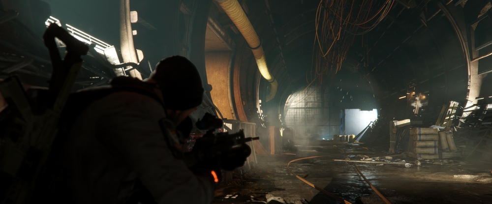 The Division — Последний рубеж