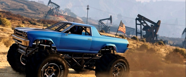 Продажи игр за неделю: Grand Theft Auto V лидирует в Steam, For Honor сохранил первое место в Великобритании