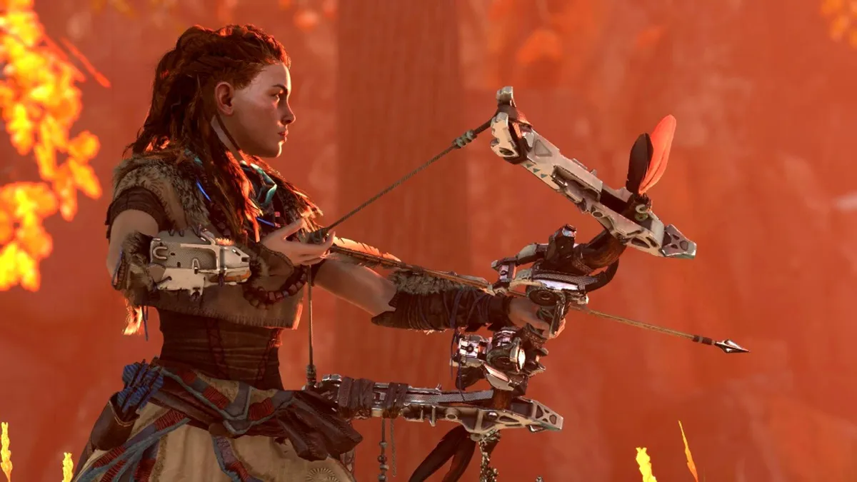 Horizon Zero Dawn       