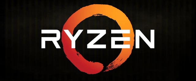 AMD анонсировала еще два процессора Ryzen