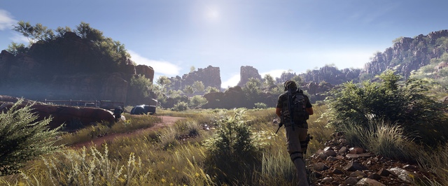 Tom Clancys Ghost Recon: Wildlands — новые скриншоты версии для PC