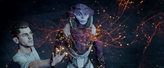 Mass Effect Andromeda — несколько скриншотов и кое-какая информация о мультиплеере