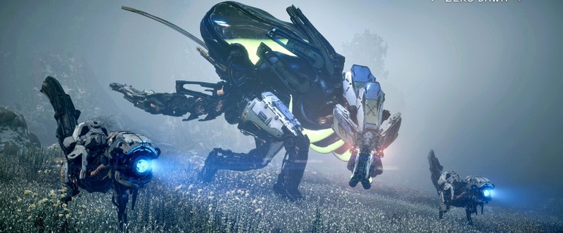 Гайд Horizon Zero Dawn — где искать Котлы и как перехватывать машины
