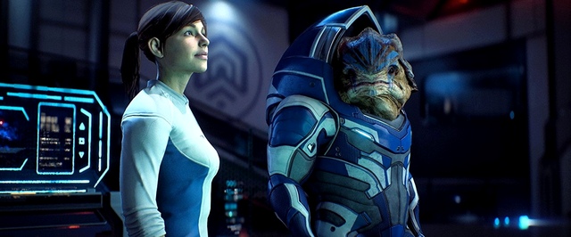 Насколько ограниченной будет пробная версия Mass Effect Andromeda